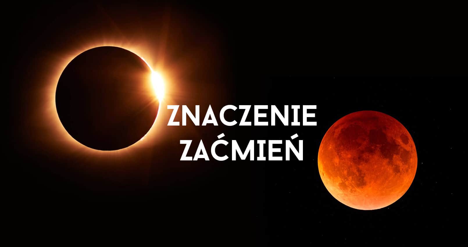 Read more about the article Znaczenie zaćmień