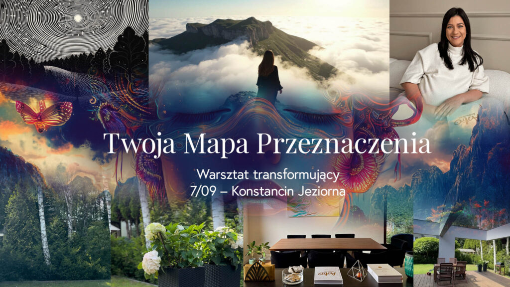 mapa przeznaczenia – warsztat