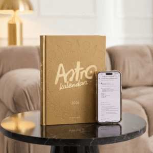 Astrokalendarz PRO na 2026 | Pakiet - duet idealny