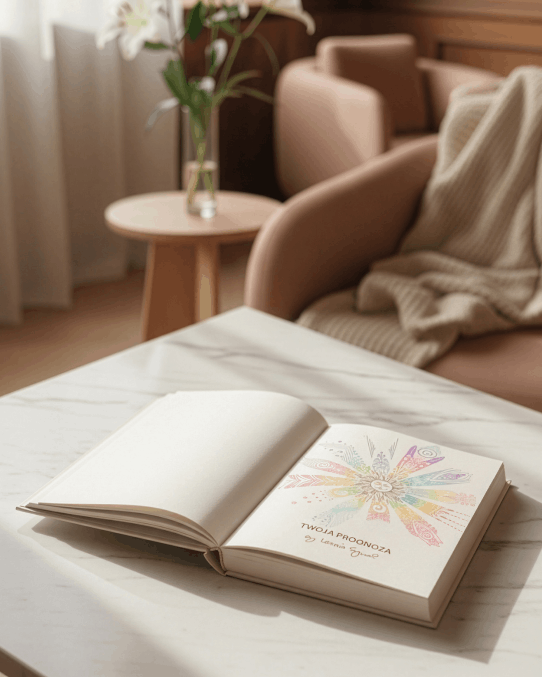 Twoja Astrologiczna prognoza na 12 miesięcy raport wgląd astrologiczny by Kasia Synal-18