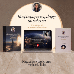 Rozpoznaj nową drogę do sukcesu. Nagranie z webinaru