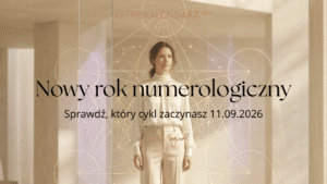 Read more about the article Nowy rok numerologiczny 2027: 11 / 2