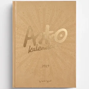 Astrokalendarz PRO 2027 — Abundance GOLD